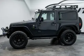 2016 Jeep Wrangler