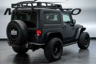 2016 Jeep Wrangler