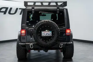 2016 Jeep Wrangler