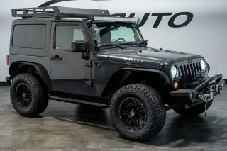 2016 Jeep Wrangler