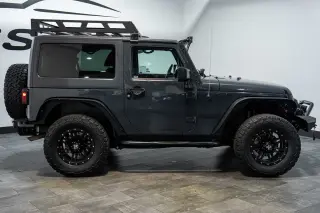 2016 Jeep Wrangler
