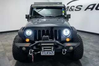 2016 Jeep Wrangler