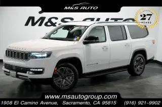 2024 Jeep Wagoneer L