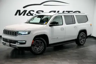 2024 Jeep Wagoneer L