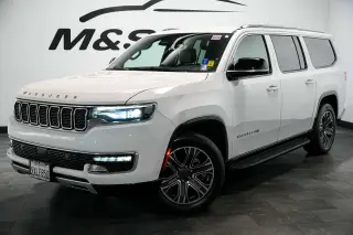 2024 Jeep Wagoneer L