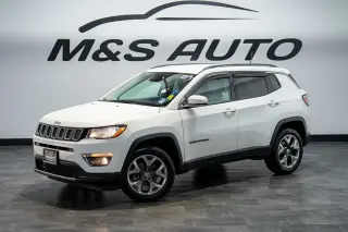 2021 Jeep Compass