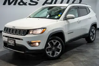 2021 Jeep Compass