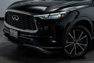 2022 INFINITI QX60