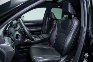 2022 INFINITI QX60