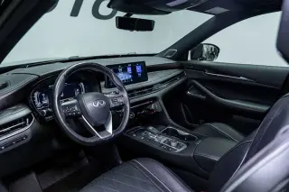 2022 INFINITI QX60