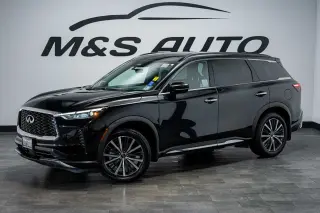 2022 INFINITI QX60