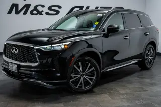 2022 INFINITI QX60