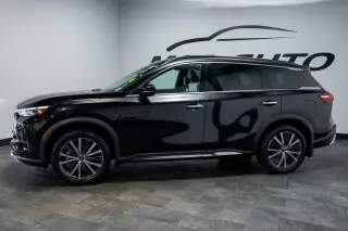2022 INFINITI QX60
