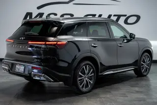 2022 INFINITI QX60