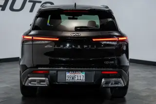 2022 INFINITI QX60