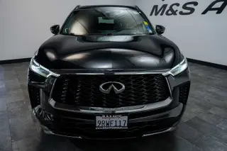 2022 INFINITI QX60