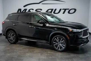 2022 INFINITI QX60