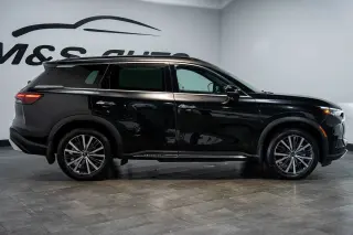 2022 INFINITI QX60