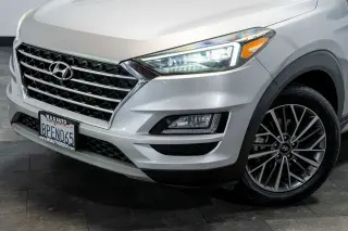 2020 Hyundai Tucson