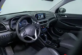2020 Hyundai Tucson