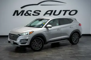 2020 Hyundai Tucson