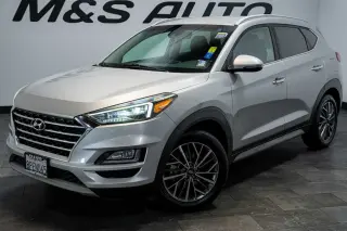 2020 Hyundai Tucson