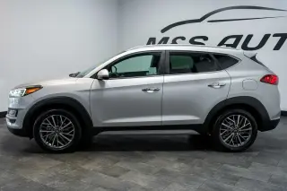 2020 Hyundai Tucson