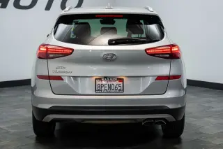 2020 Hyundai Tucson
