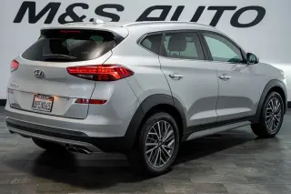 2020 Hyundai Tucson