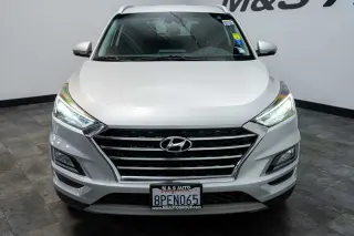 2020 Hyundai Tucson