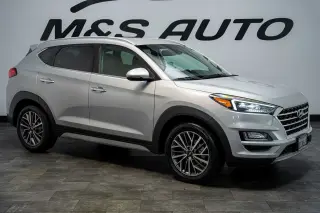 2020 Hyundai Tucson