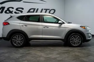 2020 Hyundai Tucson