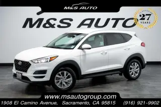 2021 Hyundai Tucson