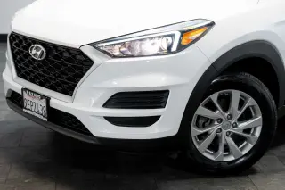 2021 Hyundai Tucson