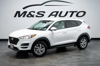2021 Hyundai Tucson
