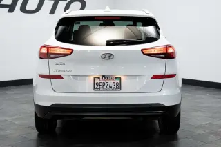 2021 Hyundai Tucson