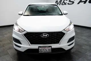 2021 Hyundai Tucson
