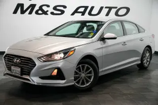 2019 Hyundai Sonata
