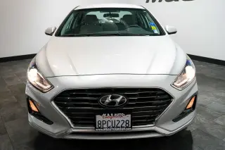 2019 Hyundai Sonata