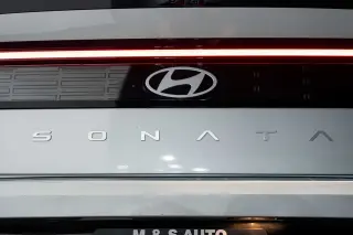 2025 Hyundai Sonata