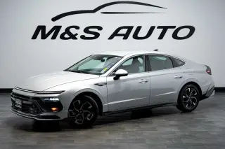 2025 Hyundai Sonata