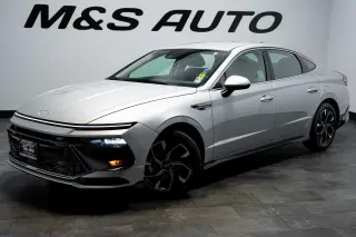 2025 Hyundai Sonata