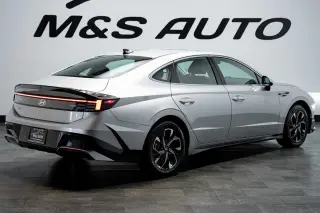 2025 Hyundai Sonata