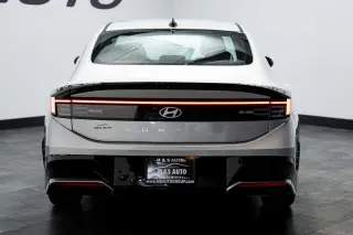 2025 Hyundai Sonata