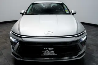 2025 Hyundai Sonata