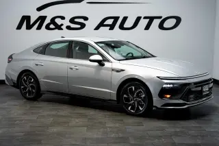 2025 Hyundai Sonata