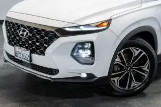 2020 Hyundai Santa Fe