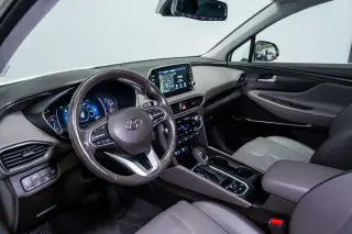 2020 Hyundai Santa Fe