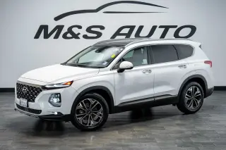 2020 Hyundai Santa Fe