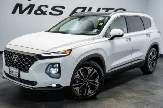 2020 Hyundai Santa Fe